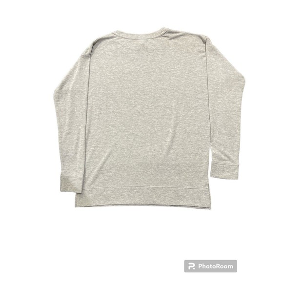 NFL Kansas City Chiefs Sweater Women’s Gray Size Medium - Picture 2 of 6